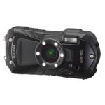 Ricoh WG-80 compact camera Zwart Kopen (2022) | IIAV.NL