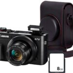 Canon PowerShot G7 X Mark II Premium Kit zwart Kopen (2022) | IIAV.NL