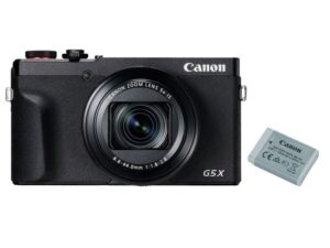 Canon PowerShot G5 X Mark II zwart Kopen (2022) | IIAV.NL