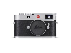 Leica M11 zilver Kopen (2022) | IIAV.NL