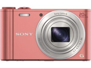 Sony Cyber-shot WX DSC-WX350 roze Kopen (2022) | IIAV.NL