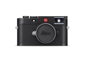 Leica M11 zwart Kopen (2022) | IIAV.NL