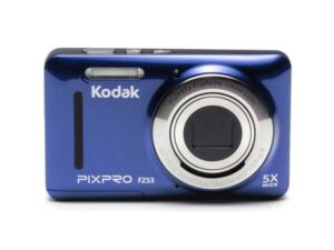 Kodak PIXPRO FZ53 blauw Kopen (2022) | IIAV.NL