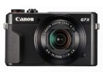 Canon PowerShot G7X Mark II Battery Kit zwart