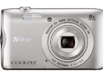 Nikon COOLPIX A300 zilver