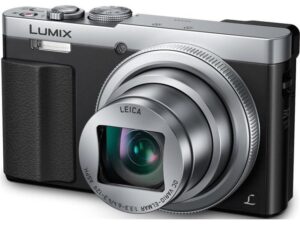 Panasonic Lumix DMC-TZ71 zwart