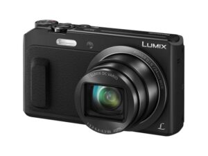 Panasonic Lumix DMC-TZ58 zwart Kopen (2022) | IIAV.NL
