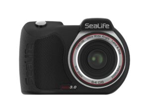 SeaLife Micro 3.0 64 GB underwater camera zwart Kopen (2022) | IIAV.NL