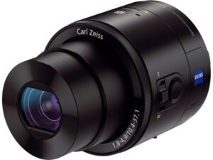Sony Cyber-shot QX DSC-QX100 zwart  Kopen (2022) | IIAV.NL