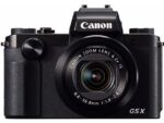 Canon PowerShot G5 X zwart