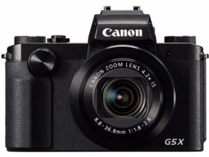 Canon PowerShot G5 X zwart  Kopen (2022) | IIAV.NL