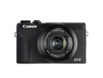 Canon PowerShot G7X Mark III Social Media Kit Zwart