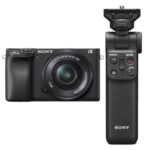 Sony A6400 body zwart + 16-50mm + Bluetooth Vlogging Grip GP-VPT2BT Kopen (2022) | IIAV.NL