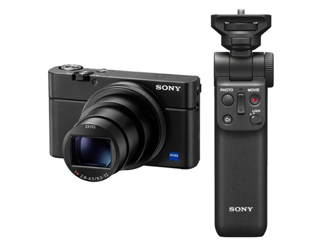 Sony Cybershot DSC-RX100 mark VII + Bluetooth Vlogging Grip GP-VPT2BT Sony Cybershot DSC-RX100 mark VII + Bluetooth Vlogging Grip GP-VPT2BT Kopen (2022) | IIAV.NL