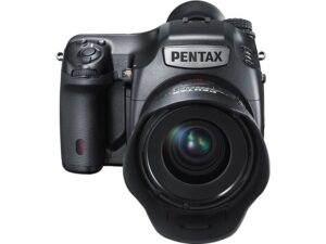 Pentax 645 Z middenformaat + 55mm Kopen (2022) | IIAV.NL