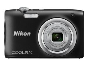 Nikon COOLPIX A100 zwart  Kopen (2022) | IIAV.NL