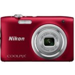Nikon COOLPIX A100 rood  Kopen (2022) | IIAV.NL