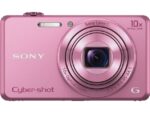 Sony Cyber-shot WX DSC-WX220 Pocket Videocamera roze