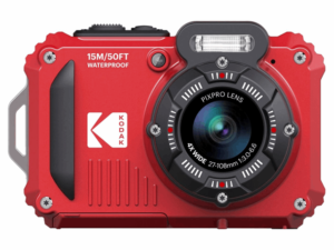Kodak PIXPRO WPZ2 rood Kopen (2022) | IIAV.NL