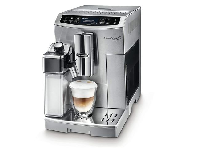 De'Longhi PRIMADONNA S EVO ECAM 510.55.M zilver De'Longhi PRIMADONNA S EVO ECAM 510.55.M zilver Kopen (2022) | IIAV.NL