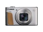 Canon PowerShot SX740 HS zilver