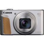 Canon PowerShot SX740 HS zilver  Kopen (2022) | IIAV.NL