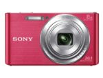 Sony Cyber-shot W DSC-W830 roze