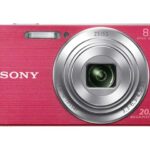 Sony Cyber-shot W DSC-W830 roze  Kopen (2022) | IIAV.NL