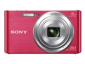 Sony Cyber-shot W DSC-W830 roze  Kopen (2022) | IIAV.NL