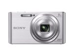 Sony Cyber-shot W DSC-W830 zilver
