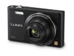 Panasonic Lumix DMC-SZ10 zwart