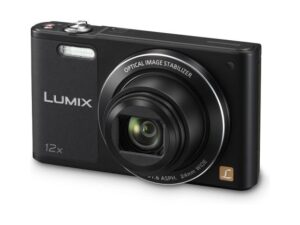 Panasonic Lumix DMC-SZ10 zwart  Kopen (2022) | IIAV.NL