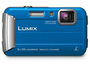 Panasonic Lumix DMC-FT30 blauw  Kopen (2022) | IIAV.NL