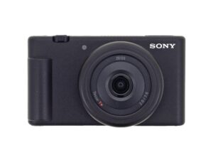 Sony vlog camera ZV-1F PRE-ORDER  Kopen (2022) | IIAV.NL