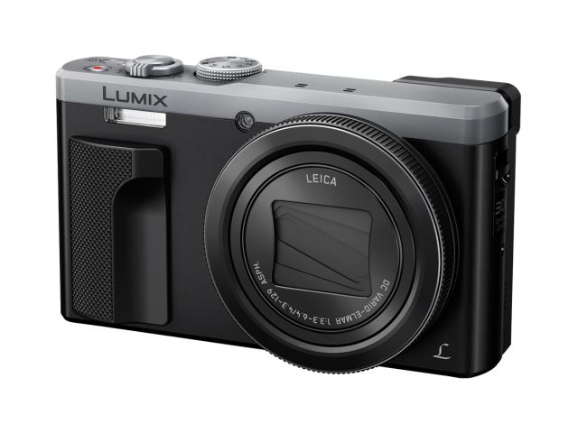 Panasonic Lumix DMC-TZ80EF zwart Panasonic Lumix DMC-TZ80EF zwart
