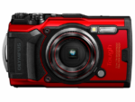 Olympus Tough TG-6 rood