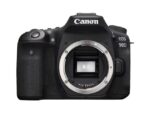 Canon EOS 90D zwart
