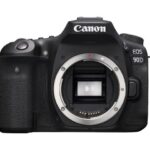 Canon EOS 90D zwart Kopen (2022) | IIAV.NL