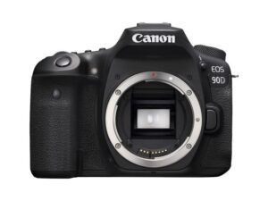 Canon EOS 90D zwart Kopen (2022) | IIAV.NL