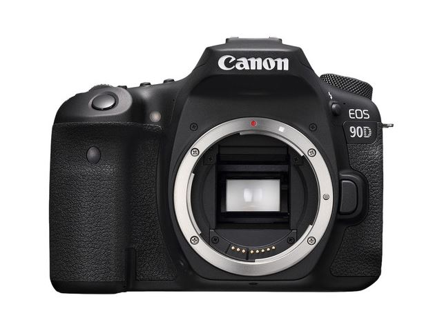 Canon EOS 90D zwart Canon EOS 90D zwart Kopen (2022) | IIAV.NL