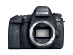 Canon EOS 6D Mark II zwart