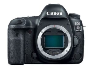 Canon EOS 5D Mark IV zwart Kopen (2022) | IIAV.NL