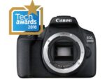 Canon EOS 2000D BK zwart