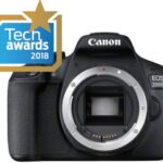 Canon EOS 2000D BK zwart Kopen (2022) | IIAV.NL