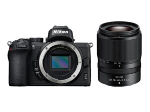 Nikon Z 50 + 18-140 VR Kit zwart Kopen (2022) | IIAV.NL