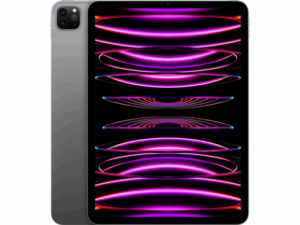 Apple iPad Pro (2022) 11 inch 256GB Wifi Space Gray Kopen? (2022) | IIAV.NL