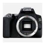 Canon EOS 250D zwart Kopen (2022) | IIAV.NL