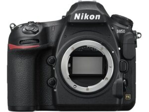 Nikon D850 zwart Kopen (2022) | IIAV.NL