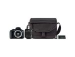 Canon EOS 2000D 18-55 DC + SB130 + 16GB zwart