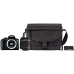 Canon EOS 2000D 18-55 DC + SB130 + 16GB zwart Kopen (2022) | IIAV.NL
